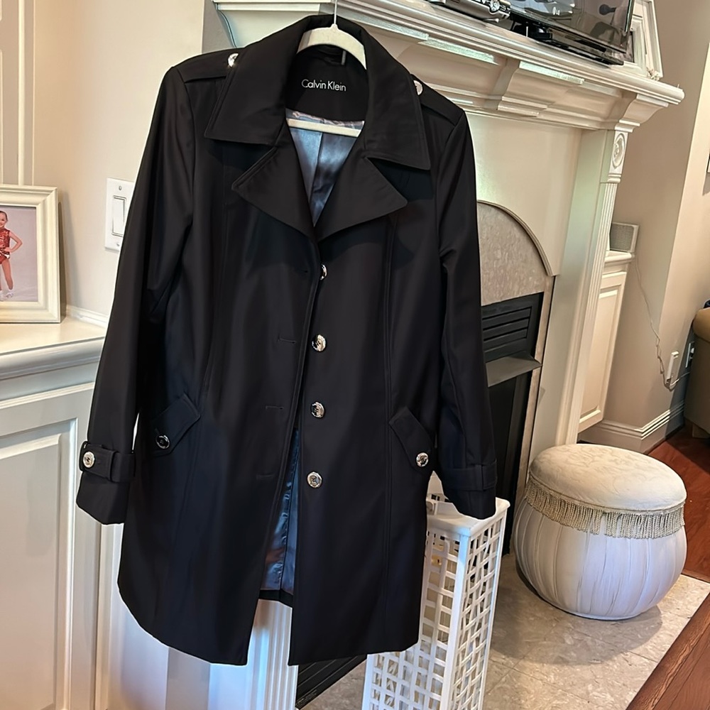 Calvin Klein All Weather Jacket